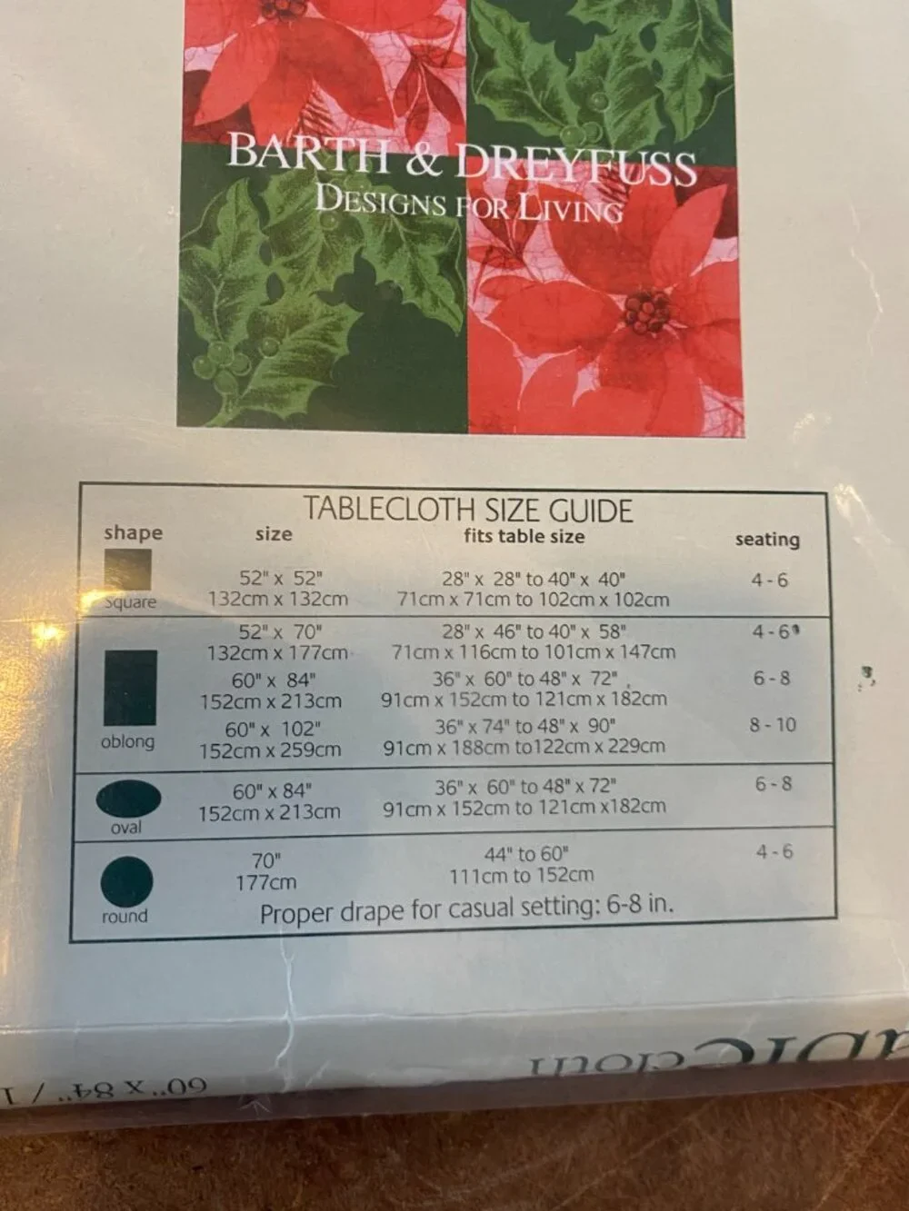 Barth & Dreyfuss 60